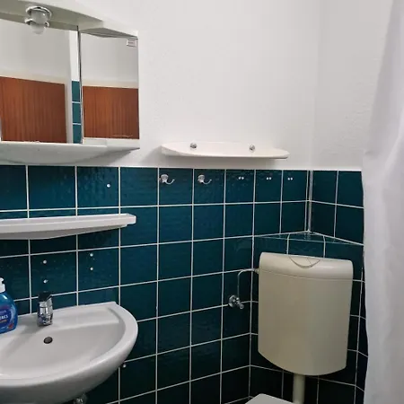 Feriengarten W 21 Semesterbostad *