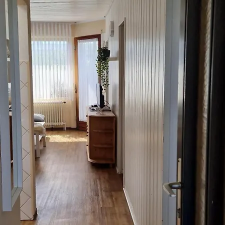 Feriengarten W 21 Semesterbostad Dahme (Schleswig-Holstein)