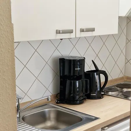 Semesterbostad Feriengarten W 21 *