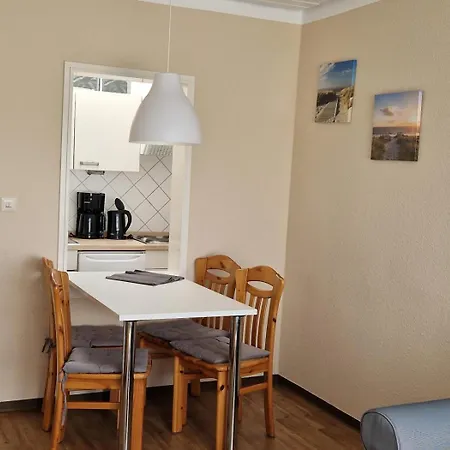 Feriengarten W 21 Semesterbostad *