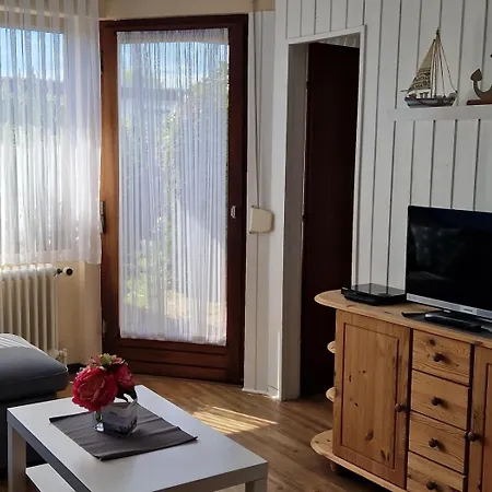 Semesterbostad Feriengarten W 21 *