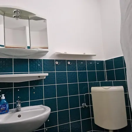 Feriengarten W 21 Semesterbostad *