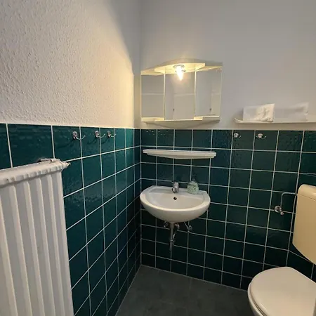 Σπίτι διακοπών Feriengarten W 21 *