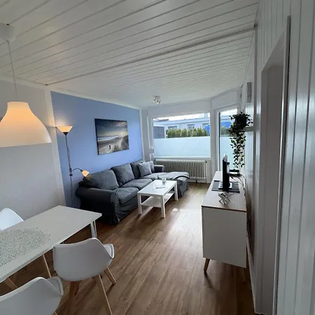 Feriehus Feriengarten W 21