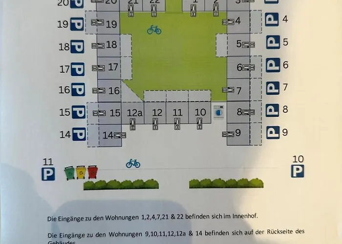 Feriehus Feriengarten W 21 Dahme (Schleswig-Holstein)