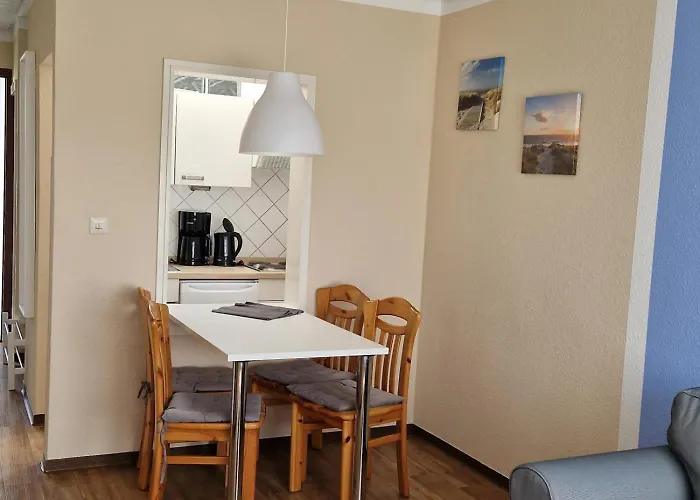 Feriengarten W 21 Feriehus *